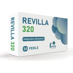 Revilla 320 - Prostate Health Supplement 30 softgels