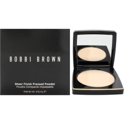 Sheer Finish Pressed Powder - Soft Sand