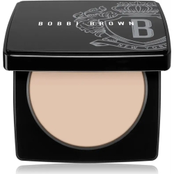 Sheer Finish Pressed Powder - Warm Natural