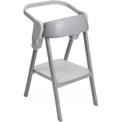 Learning Tower for Crescendo Up High Chair - Grey