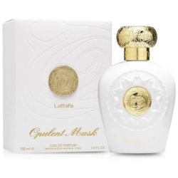Opulent Musk - Eau De Parfum For Woman 100 Ml Spray