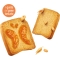 Dolcesenza - Rusks without added sugar - 320 g