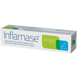 Inflamase Hydrogel - Skin gel 100 Ml