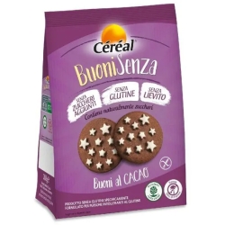 Coupons Without - Gluten-free cocoa biscuits 200 g