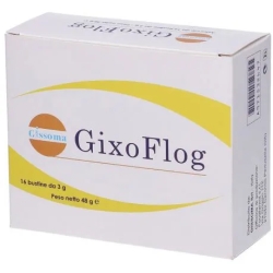 Gixoflog 16 sachets - Urinary Tract Health Supplement