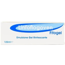 Linfoflogoven Fitogel -Treatment for tired and heavy legs 1000 ml
