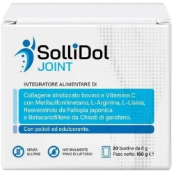 Sollidol - joint health supplement 20 sachets