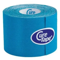Cure Tape Light Blue - taping band 500X5Cm