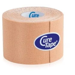 Cure Tape Beige - taping band 500X5Cm