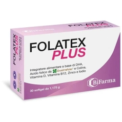 Folatex Plus - Pregnancy supplement 30 Softgel