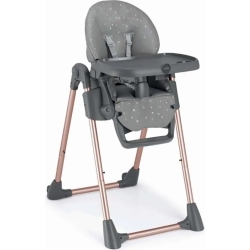 Pappananna - Baby High Chair N.263 Pink Gold