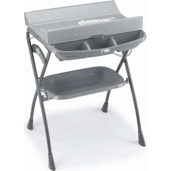 Volare - Baby Bath Changing N.265 Grey