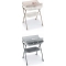 Volare - Baby Bath Changing N.265 Grey