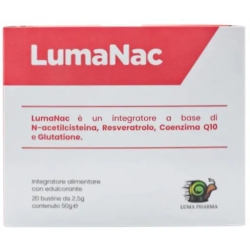 Lumanac - Immune Support Supplement 20 sachets
