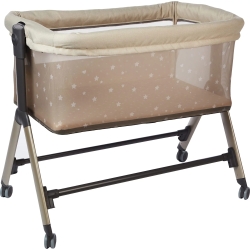 Sempreconte - Co-Sleeping Cot - Beige