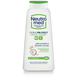Dermoprotect Vitamin Complex B6 E - Relaxing Shower Gel 600 Ml