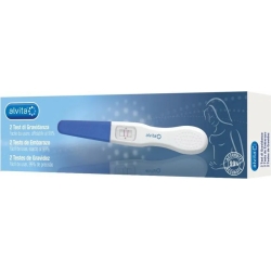 2 Pregnancy Tests