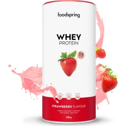 Strawberry Whey powder Protein 750 G