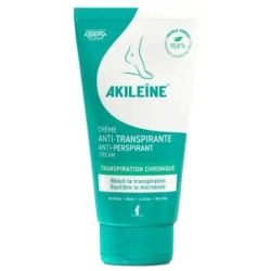 Feet Antiperspirant Cream 50 Ml