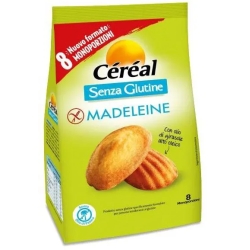 Gluten Free Madelein - 8 servings