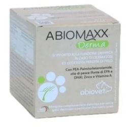 Abiomaxx Derma 30 Stick - complementary food for dogs and cats