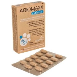 Abiomaxx Calma 15 tablets - complementary food for dogs and cats