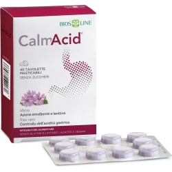 Calmacid - Gastric Acidity Supplement 40 tablets