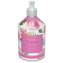 3 Rosa - Hand & Body Cleanser 490 Ml