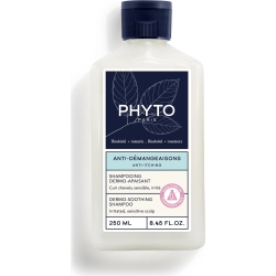 Soothing Shampoo For Irritated And Sensitive Scalp 250 Ml