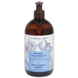 Pura Dolcezza - Frequent Use Shampoo 500 Ml