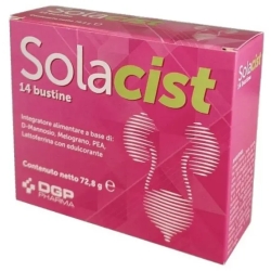 Solacist - Uro Genital Supplement 14 Sachets