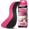 Bionaif Agility - 4 Latex Insoles - Bipack Pink/Black