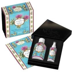 Portofino Gift Set - Bath & Shower Foam 250 ml + Scented Water 100ml