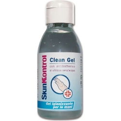 Skinkontrol Cleangel - Hand Sanitising Gel 100 Ml