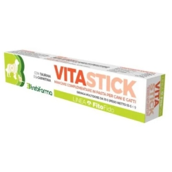 Fitofido Vitastick Paste - Complementary Feed For Dogs & Cats 15G