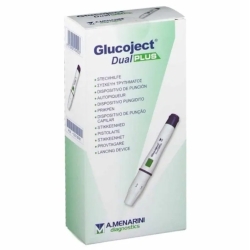 Glucoject Dual Plus - Sting Pen