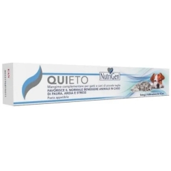Quieto Paste - Complementary Feed For Dogs & Cats 15G