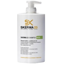 Soothing and Protective Basic Shampoo For Dogs 400 Ml