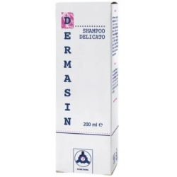 Dermasin - Delicate Shampoo 200 Ml