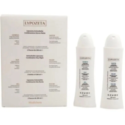 Lypozeta - Day Fluid 200 Ml + Night Fluid 200 Ml