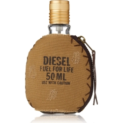 Fuel For Life - eau de toilette for men 50 ml spray
