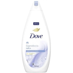 Talc - body wash 750 ml