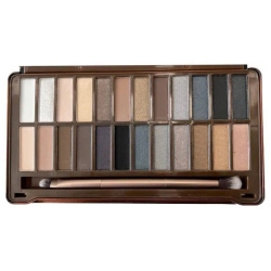 XL Long Smoked - eye palette