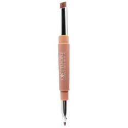 one to one - lipstick+pencil N. 01