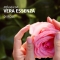 Rose scent - shampoo for soft and shiny hair 250 ml