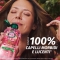 Rose scent - shampoo for soft and shiny hair 250 ml