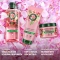 Rose scent - shampoo for soft and shiny hair 250 ml