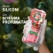Rose scent - shampoo for soft and shiny hair 250 ml