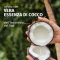 Moisturizing conditioner with coconut 200 ml