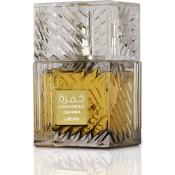 Khamra Qahwa - unisex eau de parfum 100 vapo